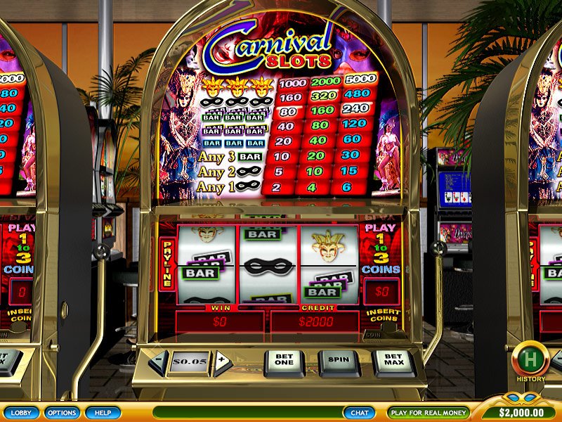 Carnival Slots