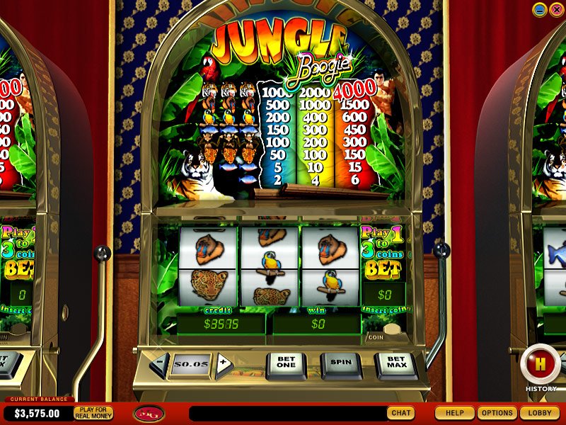 Jungle Boogie Slots