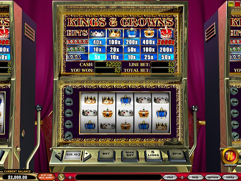 Jackpot Crown Casino